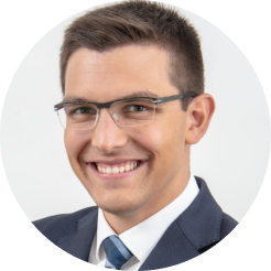 DI Lukas Kränkl, BSc