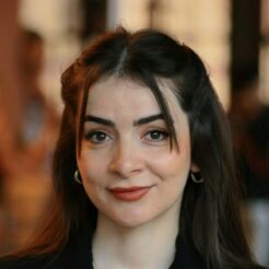 KommR Sarah Fischer, PhD